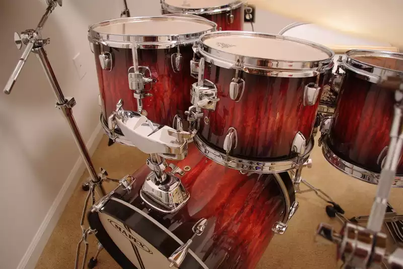 Bum Wrap drum wrap patterns