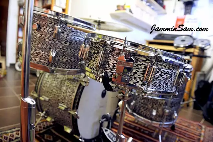 Jammin Sam drum wrap patterns