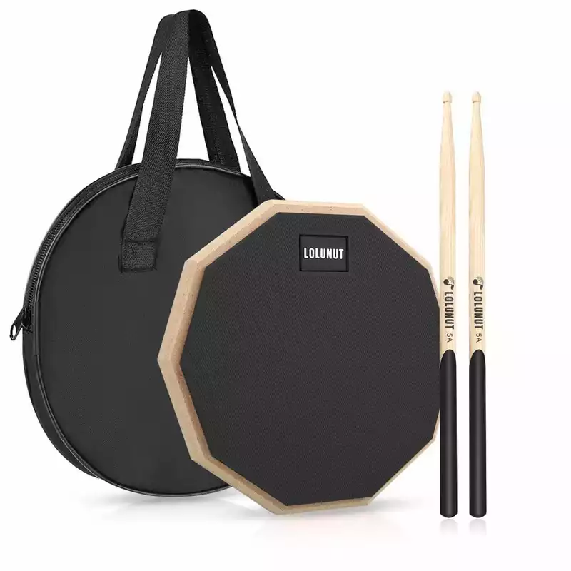 LOLUNUT-Drum-Practice-Pad