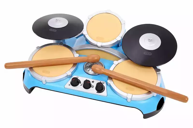 My Real Jam Drum Set
